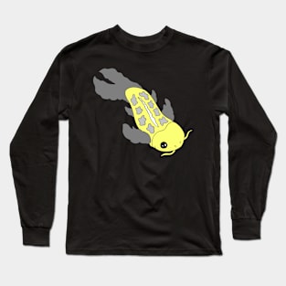 Pride Koi- Demigender Long Sleeve T-Shirt